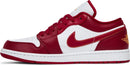 Nike Air Jordan 1 Low "Cardinal Red"
