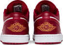 Nike Air Jordan 1 Low "Cardinal Red"