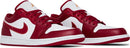 Nike Air Jordan 1 Low "Cardinal Red"