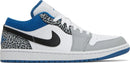 Nike Air Jordan 1 Low "True Blue"