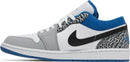 Nike Air Jordan 1 Low "True Blue"