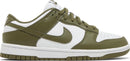 Nike Dunk Low "Medium Olive"