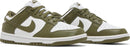 Nike Dunk Low "Medium Olive"