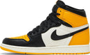 Nike Air Jordan 1 High OG "Yellow Toe"