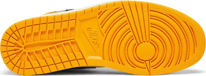 Nike Air Jordan 1 High OG "Yellow Toe"