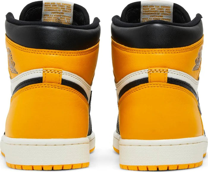Nike Air Jordan 1 High OG "Yellow Toe"