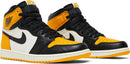 Nike Air Jordan 1 High OG "Yellow Toe"