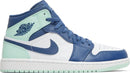 Nike Air Jordan 1 Mid "Blue Mint"