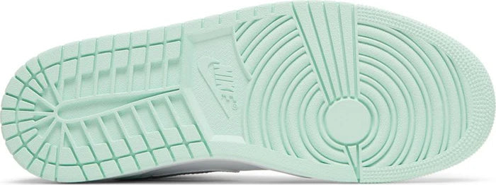 Nike Air Jordan 1 Mid "Blue Mint"