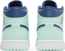 Nike Air Jordan 1 Mid "Blue Mint"
