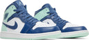 Nike Air Jordan 1 Mid "Blue Mint"