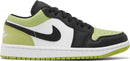 Nike Air Jordan 1 Low "Vived Green Snakeskin"