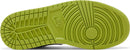 Nike Air Jordan 1 Low "Vived Green Snakeskin"