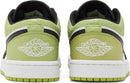 Nike Air Jordan 1 Low "Vived Green Snakeskin"