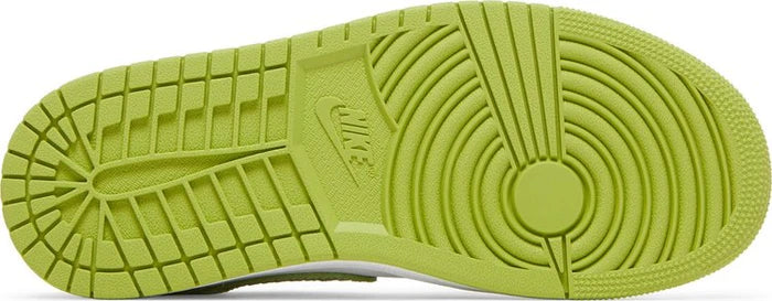 Nike Air Jordan 1 Mid "SE Green Python"