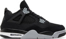 Nike Air Jordan 4 Retrô "Black Canvas"