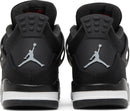Nike Air Jordan 4 Retrô "Black Canvas"