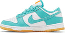 Nike Dunk Low "Teal Zeal"