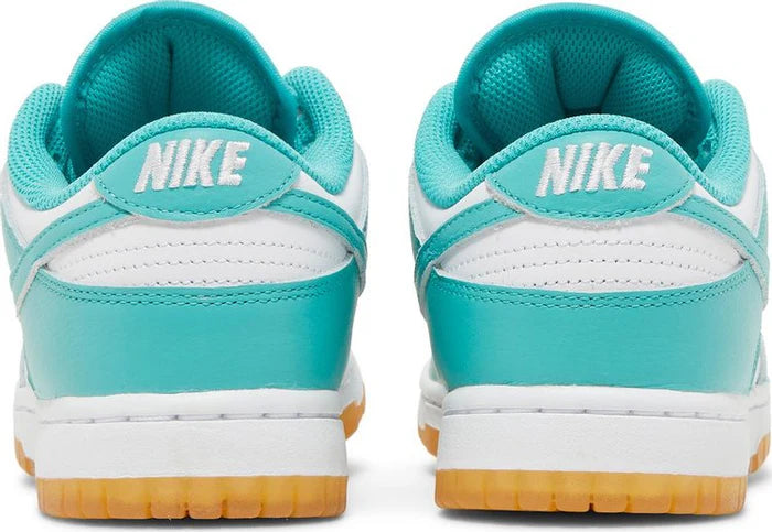 Nike Dunk Low "Teal Zeal"