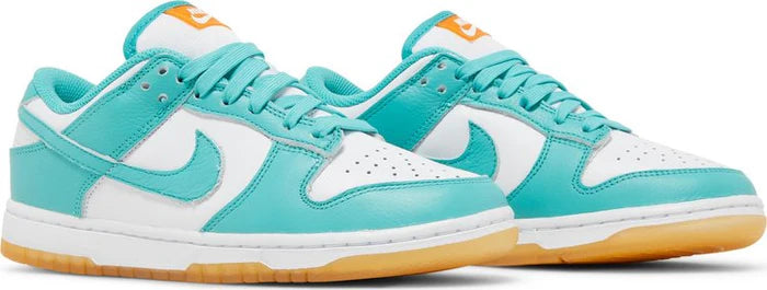 Nike Dunk Low "Teal Zeal"