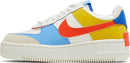 Nike Air Force 1 Shadow "Sail Multi"