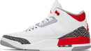Nike Air Jordan 3 Retrô "Fire Red 2022"
