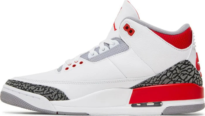 Nike Air Jordan 3 Retrô "Fire Red 2022"