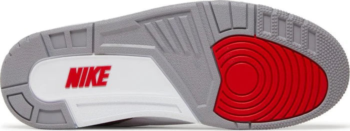 Nike Air Jordan 3 Retrô "Fire Red 2022"
