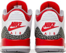 Nike Air Jordan 3 Retrô "Fire Red 2022"