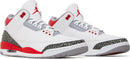 Nike Air Jordan 3 Retrô "Fire Red 2022"