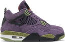 Nike Air Jordan 4 Retrô "Canyon Purple"