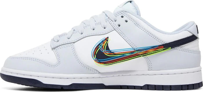 Nike Dunk Low "3D Swoosh"