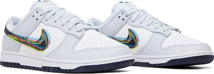 Nike Dunk Low "3D Swoosh"