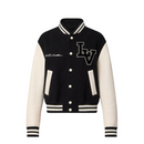 Louis Vuitton Jaqueta Varsity "Déposée Maison"