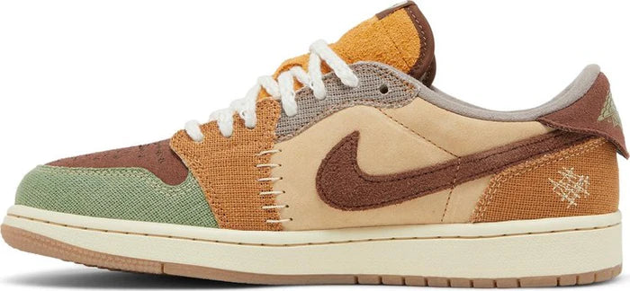 Nike Air Jordan 1 Low "OG Zion Williamson Voodoo"