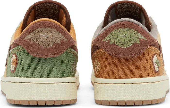 Nike Air Jordan 1 Low "OG Zion Williamson Voodoo"