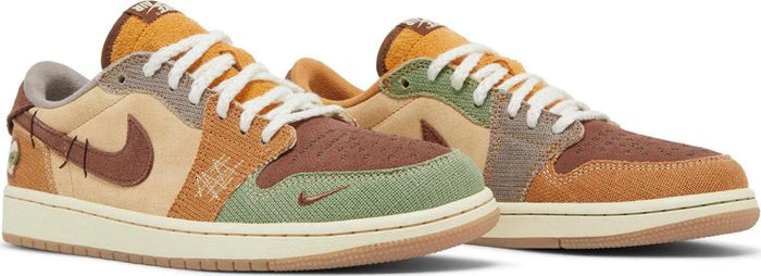 Nike Air Jordan 1 Low "OG Zion Williamson Voodoo"