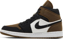 Nike Air Jordan 1 Mid "SE Olive Toe"