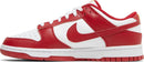 Nike Dunk Low "Gym Red"