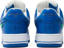 Nike Air Force 1 '07 "LV Virgil White Royal"