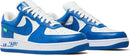 Nike Air Force 1 '07 "LV Virgil White Royal"