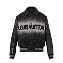 Louis Vuitton Jaqueta Varsity "Made To Order Drak Grey"