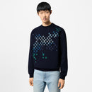 Louis Vuitton Moletom Suéter "Embroidered Midnight"