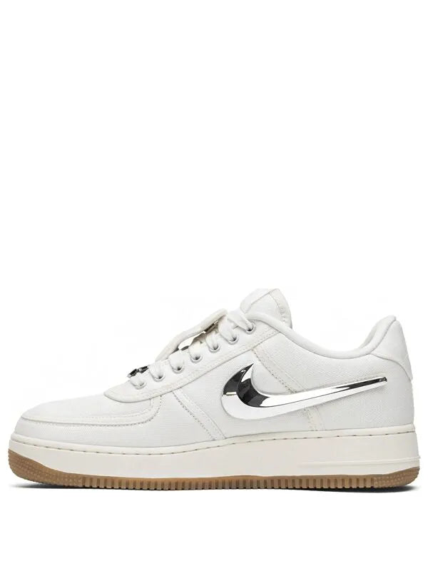 Nike Air Force 1 Low x Travis Scott "Sail"