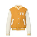 Louis Vuitton Jaqueta Varsity "Blouson Golden Yellow"