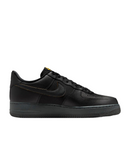 Nike Air Force 1 '07 "Black University Gold"