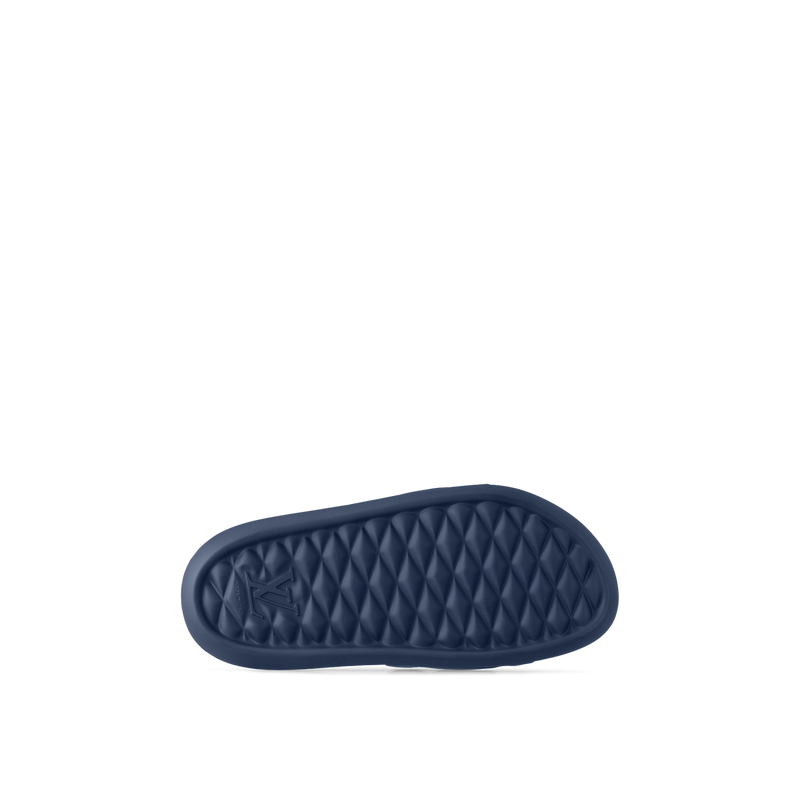 Louis Vuitton Chinelo "Waterfront Marine"