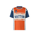 Louis Vuitton Camiseta "Vintage Sports Orange"