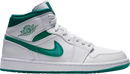 Nike Air Jordan 1 Mid "Mystic Green"