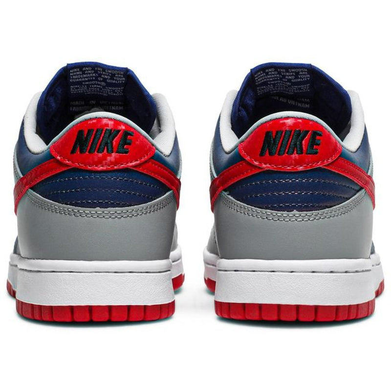 Nike Dunk Low "Retrô Samba"